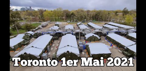 Les militaires canadiens en renfort ...