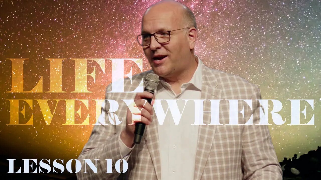 Life Everywhere - Lesson 10 | Sermon | Pastor Mitchell Bland