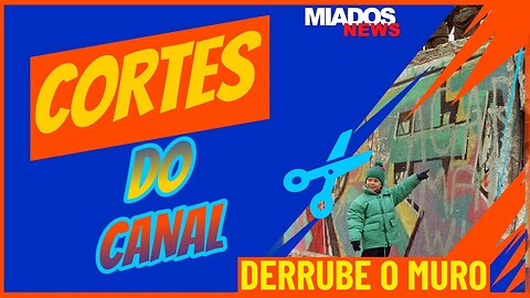 Derrube o MURO
