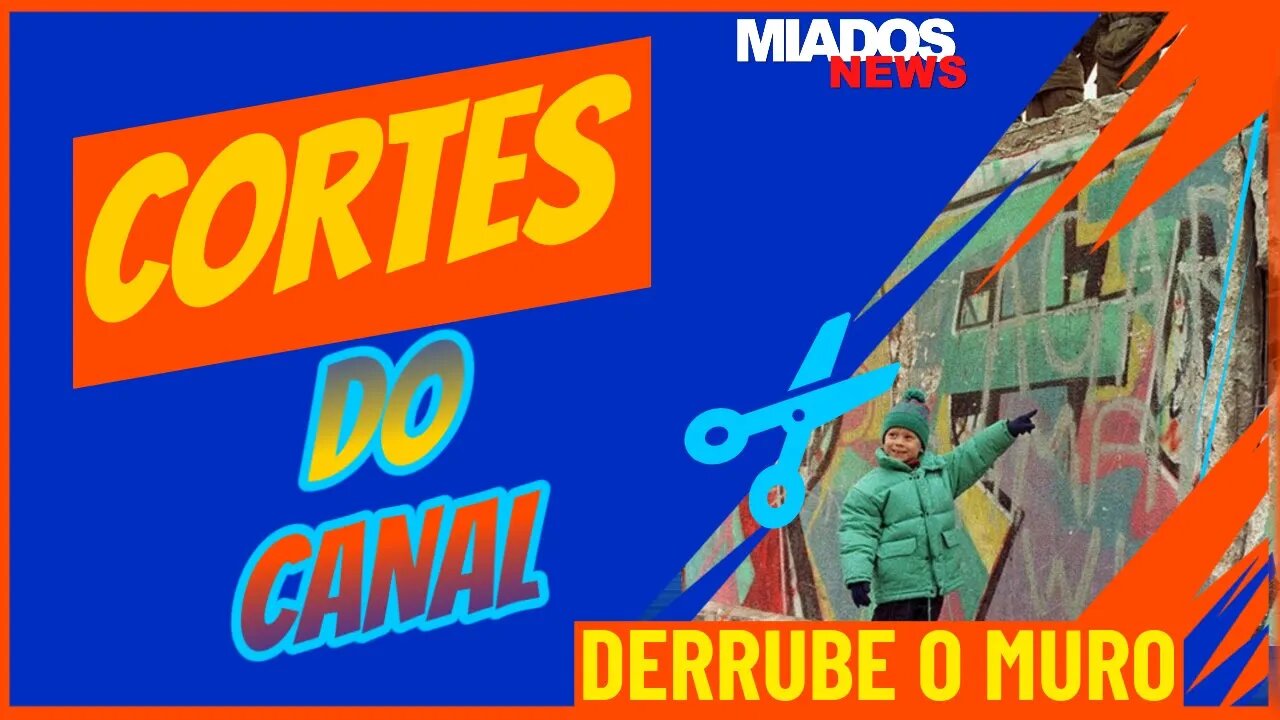 Derrube o MURO