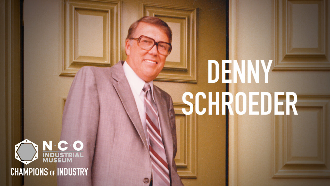 RICHARD DENNIS "DENNY" SCHROEDER