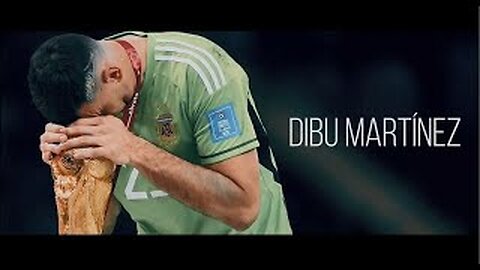 GRACIAS DIBU - Homenaje al DIBU MARTÍNEZ ARGENTINA CAMPEÓN DEL MUNDO QATAR 2022 (EMOTIVO)