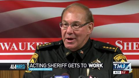 Race for Milwaukee County's next Sheriff