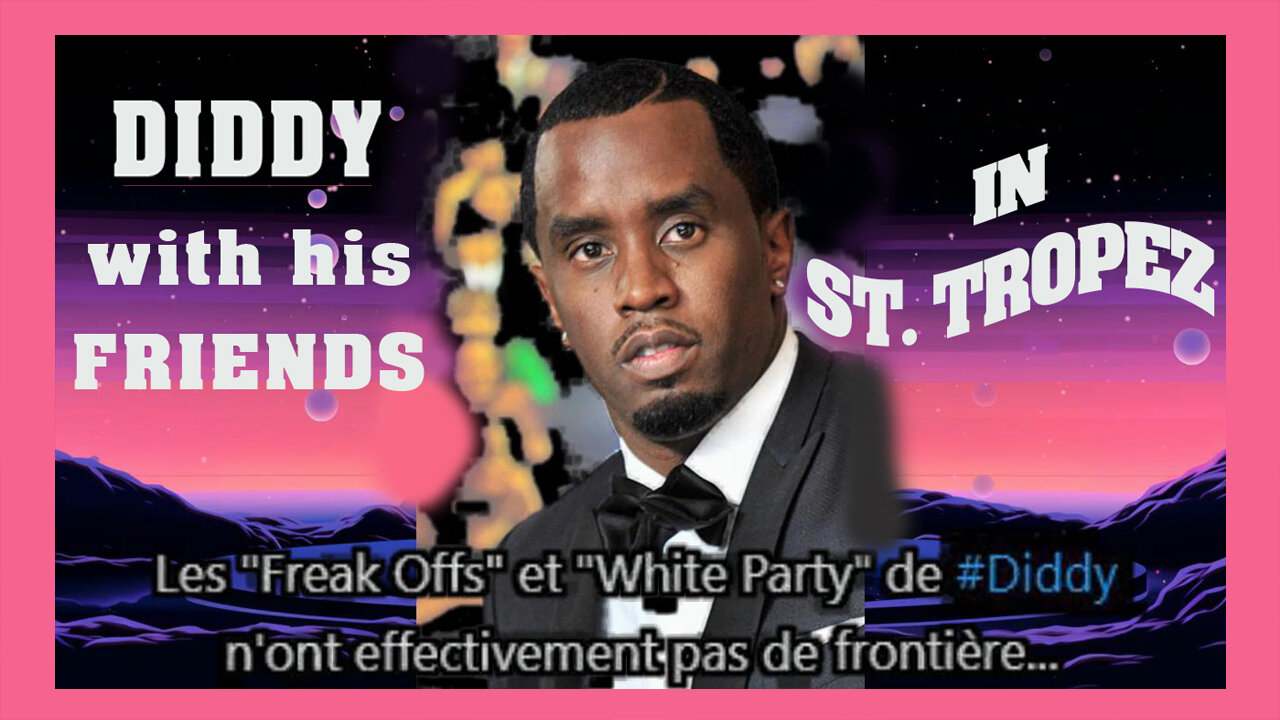 Les soirées de P.DIDDY et associés ne datent pas d'hier à St Tropez ! (Hd 720)