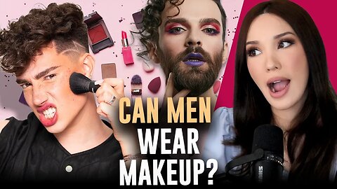 Are Men Wearing Makeup the New Normal??