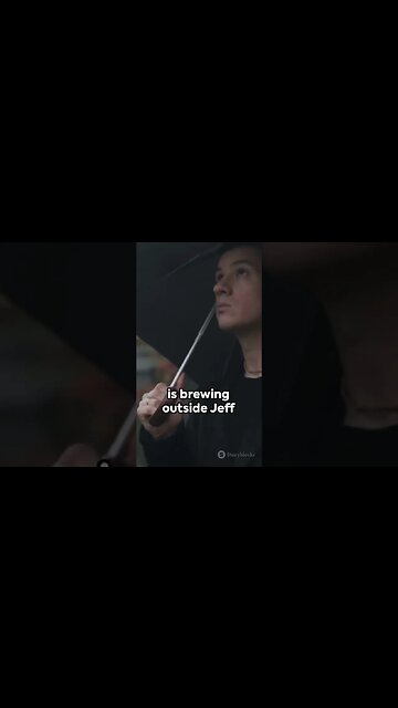 Jeff's World A Self Centric Universe