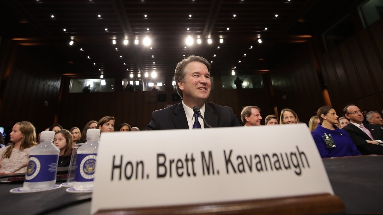 Kavanaugh Confirmation Hearing Off To A Contentious Start