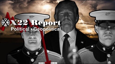 X22 Report - The Puppet Masters, Nothing Will Stop This, Nothing