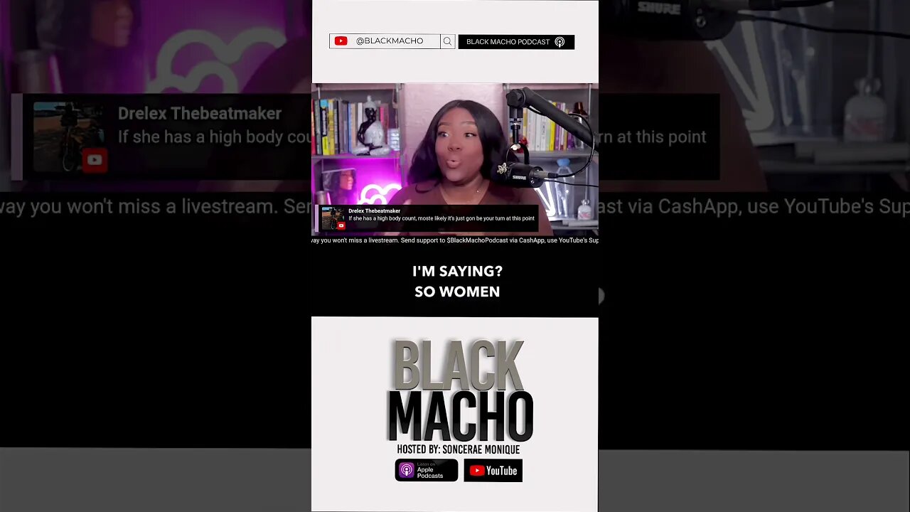 She Sleeps Around, It’s Just Your Turn With Her?