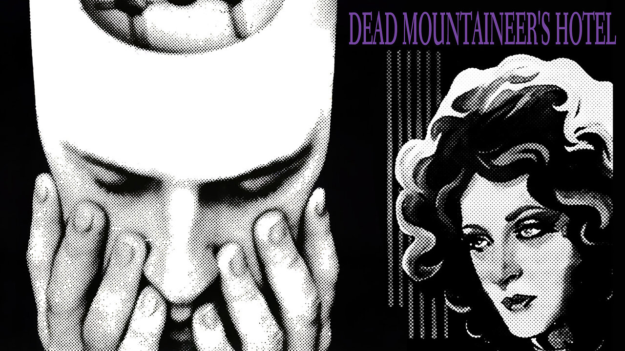 Dead Mountaineer's Hotel (1979) (FULL MOVIE) (ENGLISH SUBS)