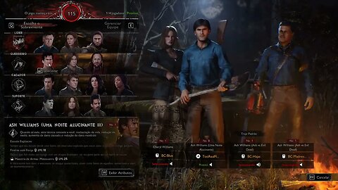 Evil Dead The Game | Em Família | Da Tempo!