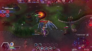 Session 4: Heroes of the Storm (Ranked Matchmaking)