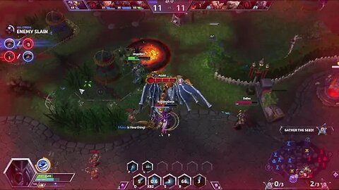 Session 4: Heroes of the Storm (Ranked Matchmaking)