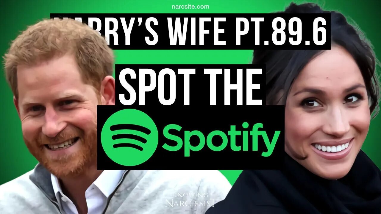 Harry´s Wife 89.6 Spot the Spotify (Meghan Markle)