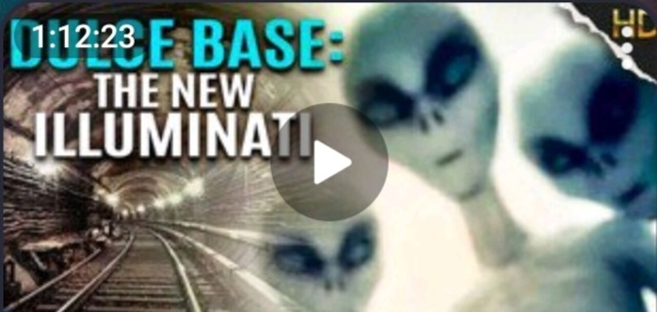 DULCE BASE: THE NEW ILLUMINATI | ALIEN SPECIALS | DOKU/ DOCUMENTARY