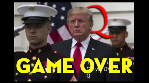 [Game Over] Thank Q For Playing!