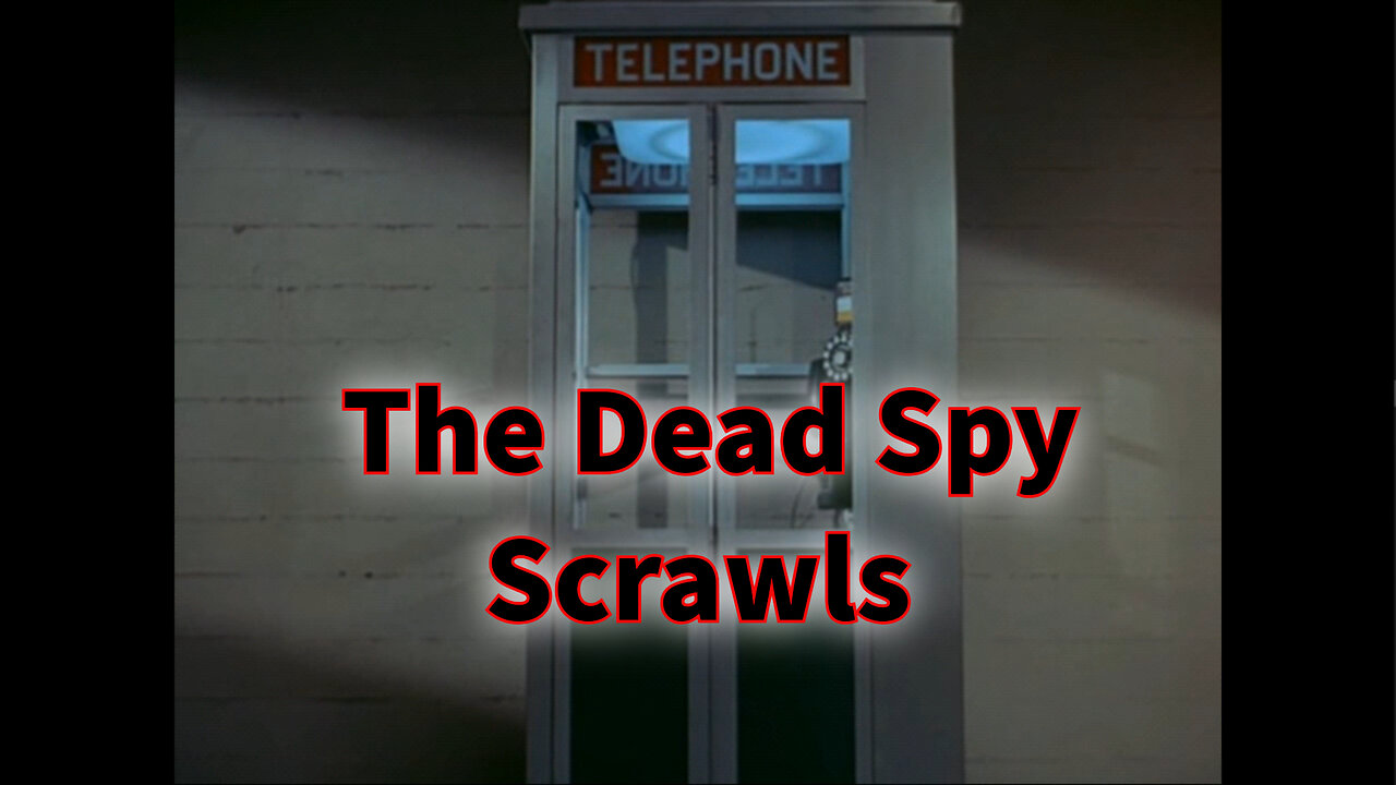 Get Smart - "The Dead Spy Scrawls"