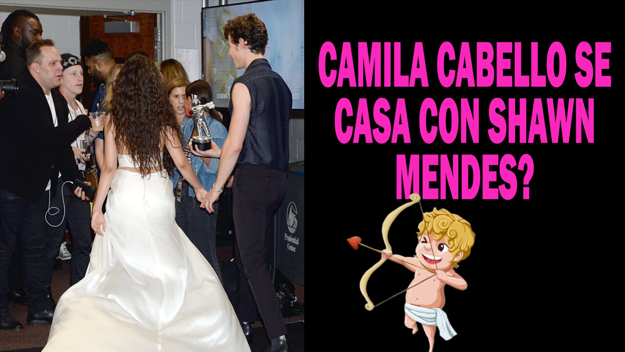 💣 💣 NOTICIA BOMBA Ultima Hora CAMILA CABELLO estaría pensando en casarse con SHAWN MENDES 💣 💣