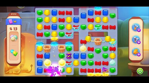 Playrix Homescapes Gameplay Walkthrough Level 6432