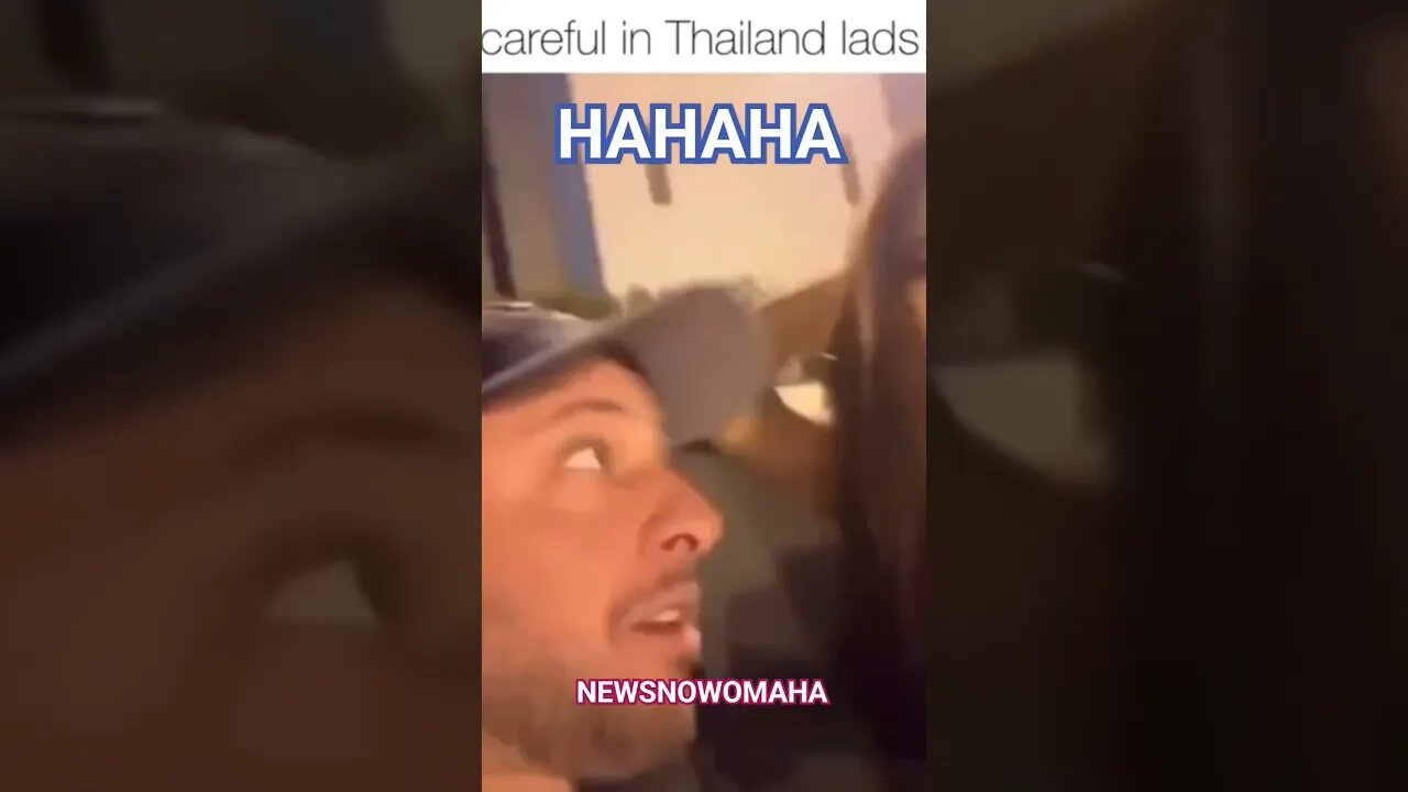 Be Careful In Thailand