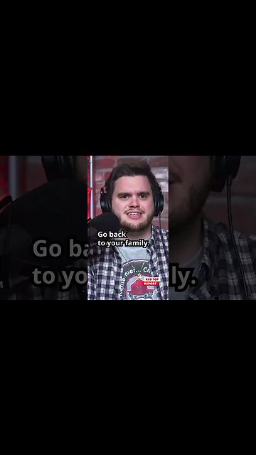 Chris Tyson, Go Back to Your Family NOW