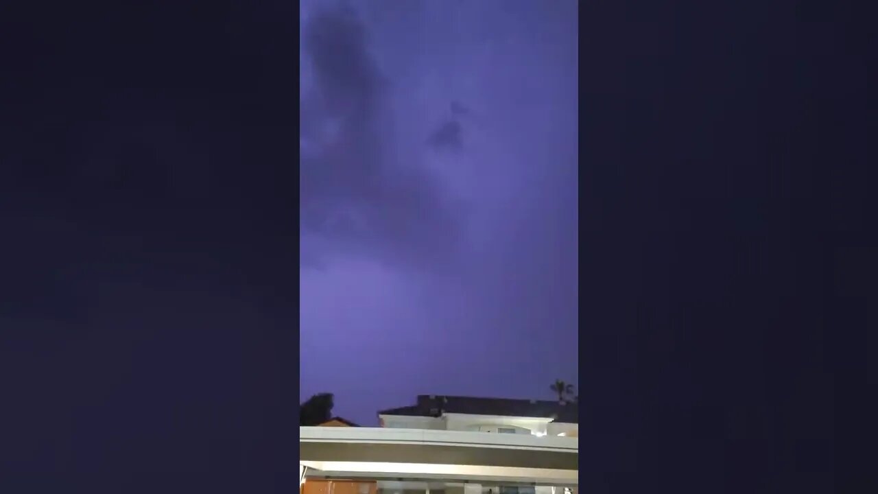 more weird lighting