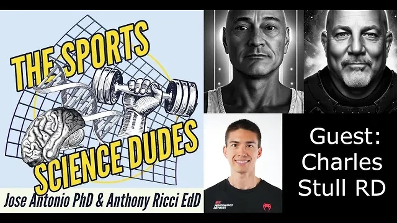 Episode #17B - Know the culture of the sport; what RDs are taught vs. real world sports nutrition.