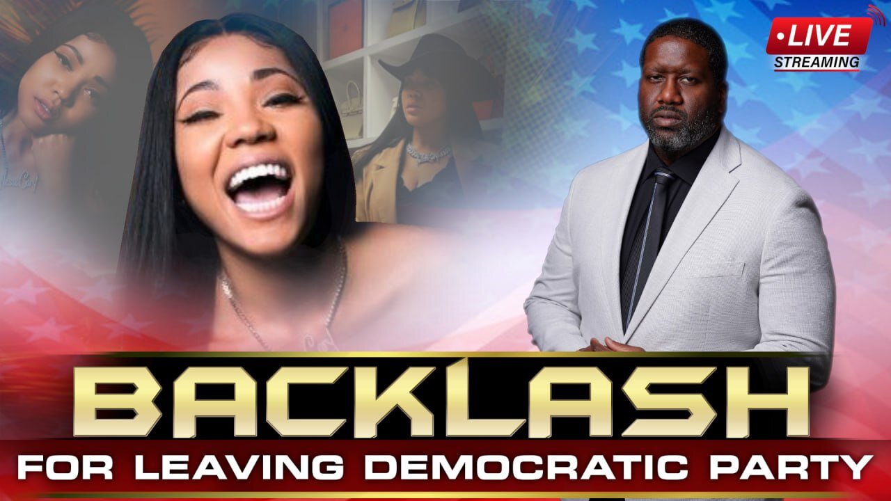 Nessa Cary Suffers Backlash For Leaving The Democrat Party
