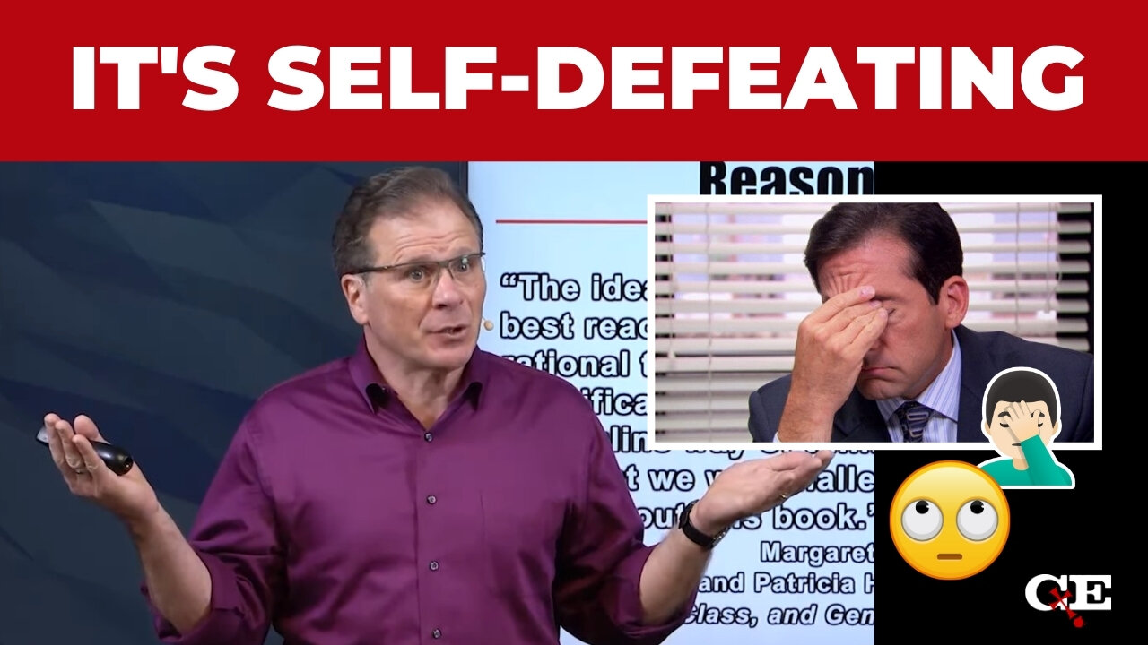 Frank Dissects 5 Fundamentals of Critical Theory