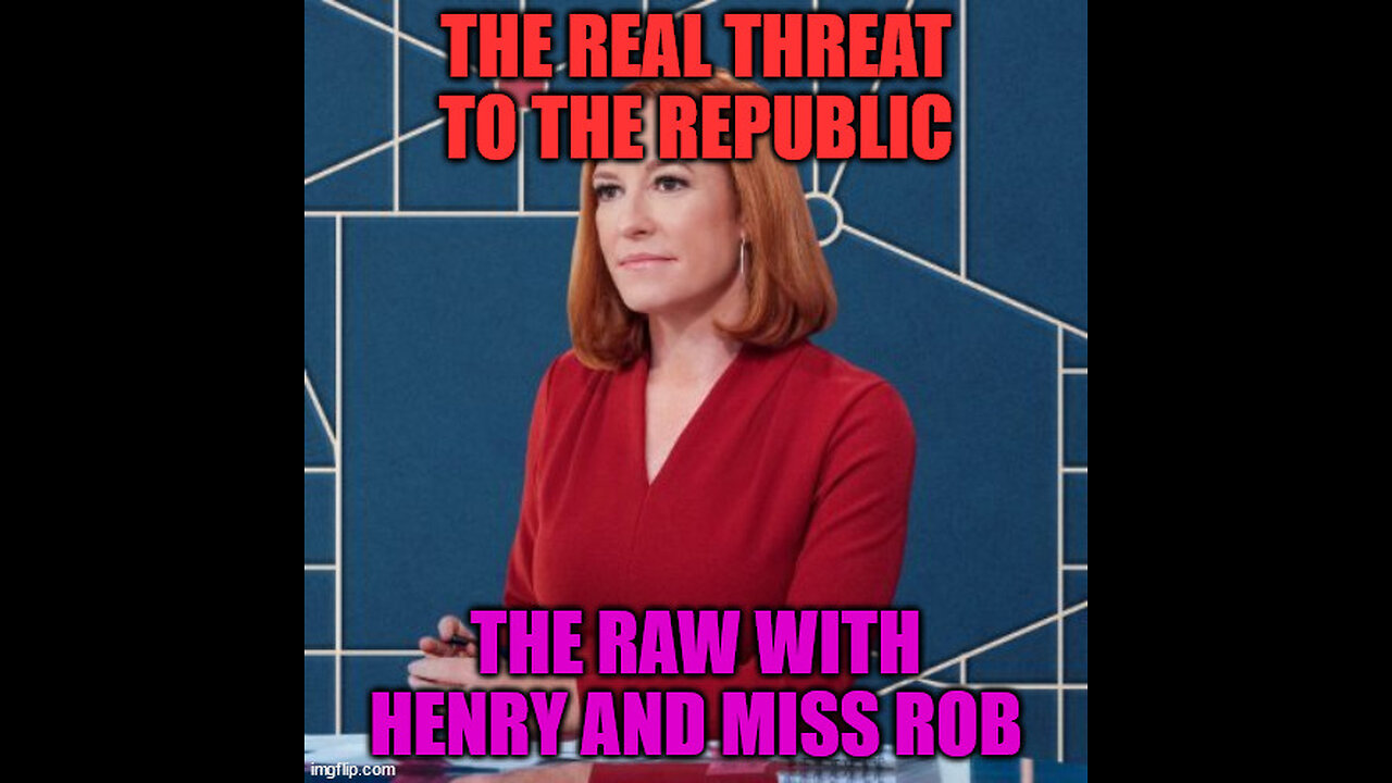 Special Edition – The RAW with Henry and Miss Rob