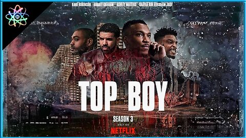 TOP BOY│3º TEMPORADA - Trailer (Legendado)