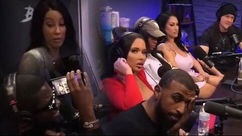 Myron Displays "Lil Dxck Energy"?