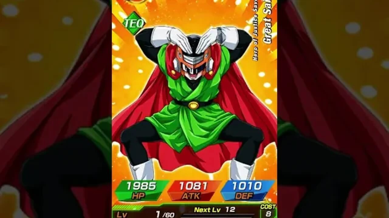 A Disappointing 50 Ticket Summon #dragonball #dokkan #dokkanbattle #dbz