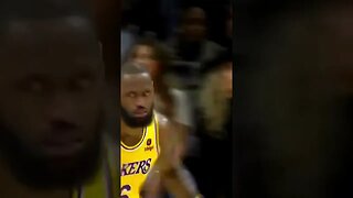 Lebron spin and slam (Nba Clipz)#shorts