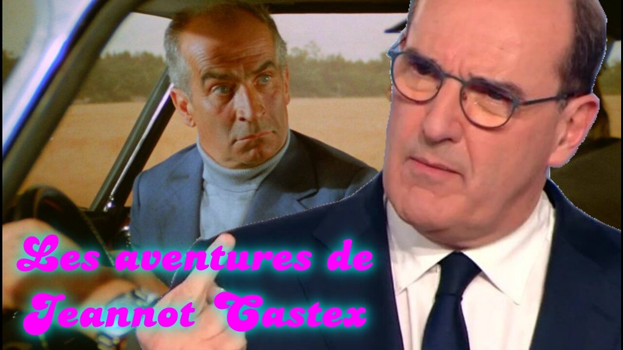 Castex, Funes et l'école