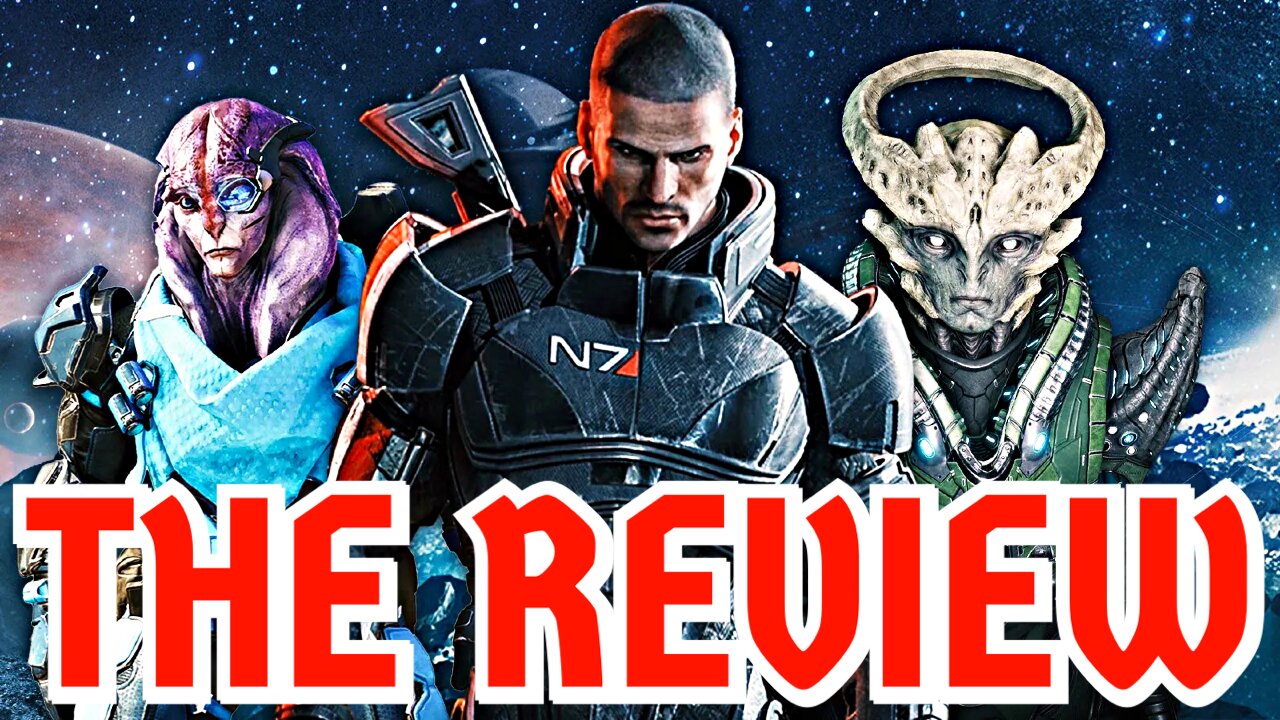 Mass effect review