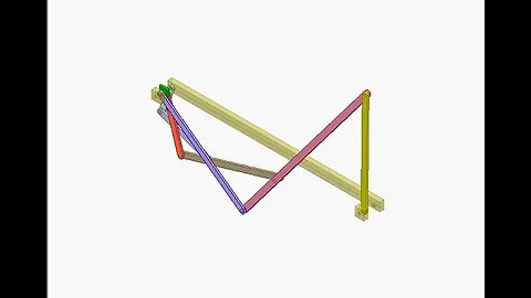 3234 Inverse Parallelogram Mechanism 9