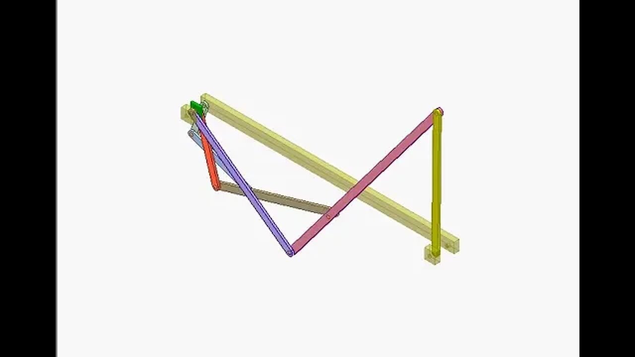 3234 Inverse Parallelogram Mechanism 9