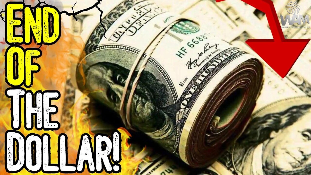 END OF THE DOLLAR! – BRICS TAKEOVER IMMINENT! – Great Reset In PLAIN SIGHT! – What Comes Next?