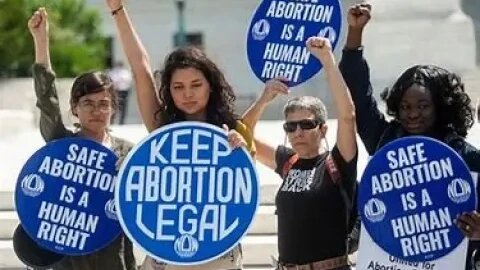 Radical abortion amendment
