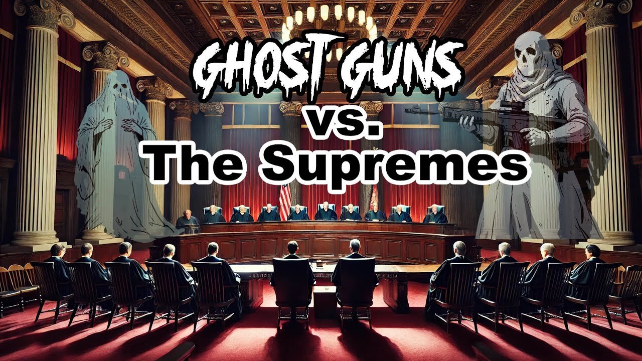 Ghost Guns & Overreach: A Supreme Court Showdown! The Jeff and Bill Show! Oct. 10, 2024