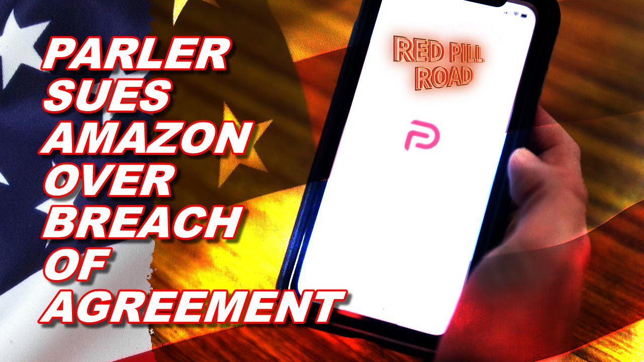 Parler Sues Amazon