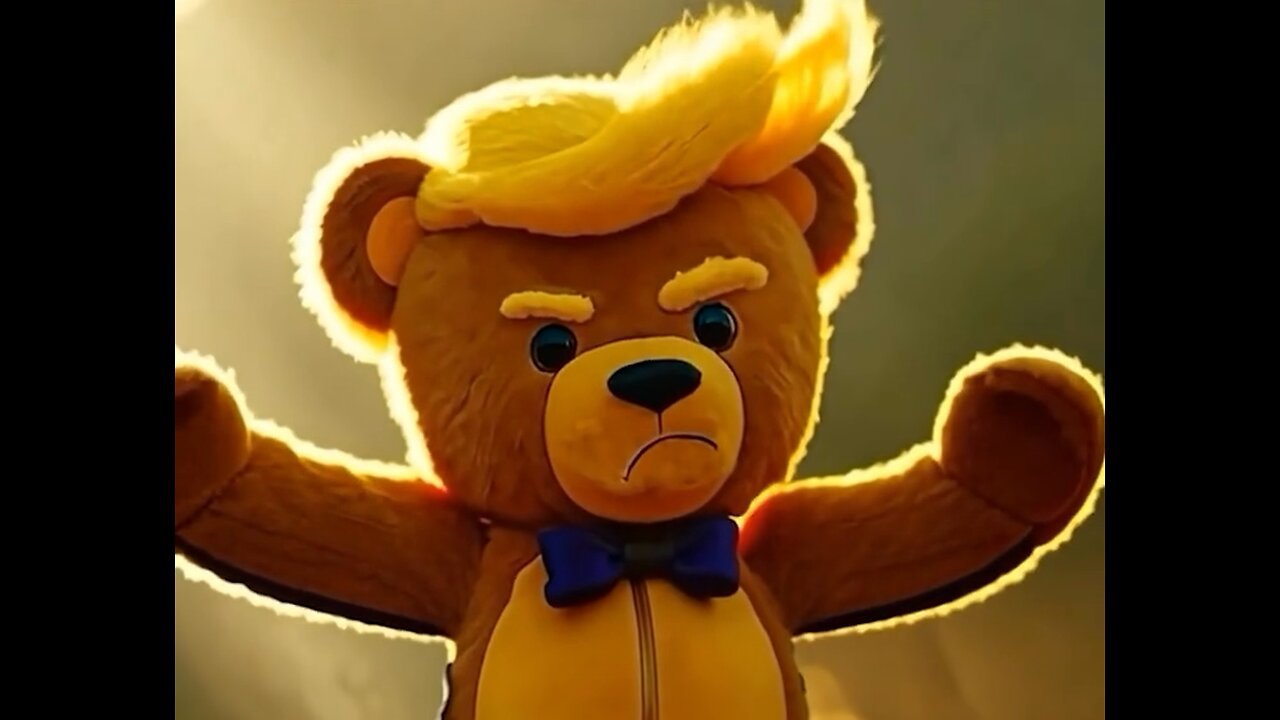 MOD 1 & 2 - TRUMPY BEAR