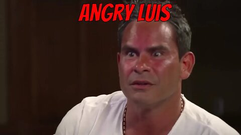 #rhonj Angry Luis Ruelas / Bo Dietl" WHAT?