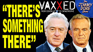 DeNiro Joins RFK Jr. In Questioning Vaxx Side Effects