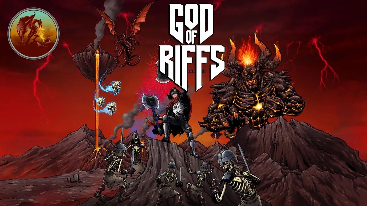 God Of Riffs | Slay To The Music | VR