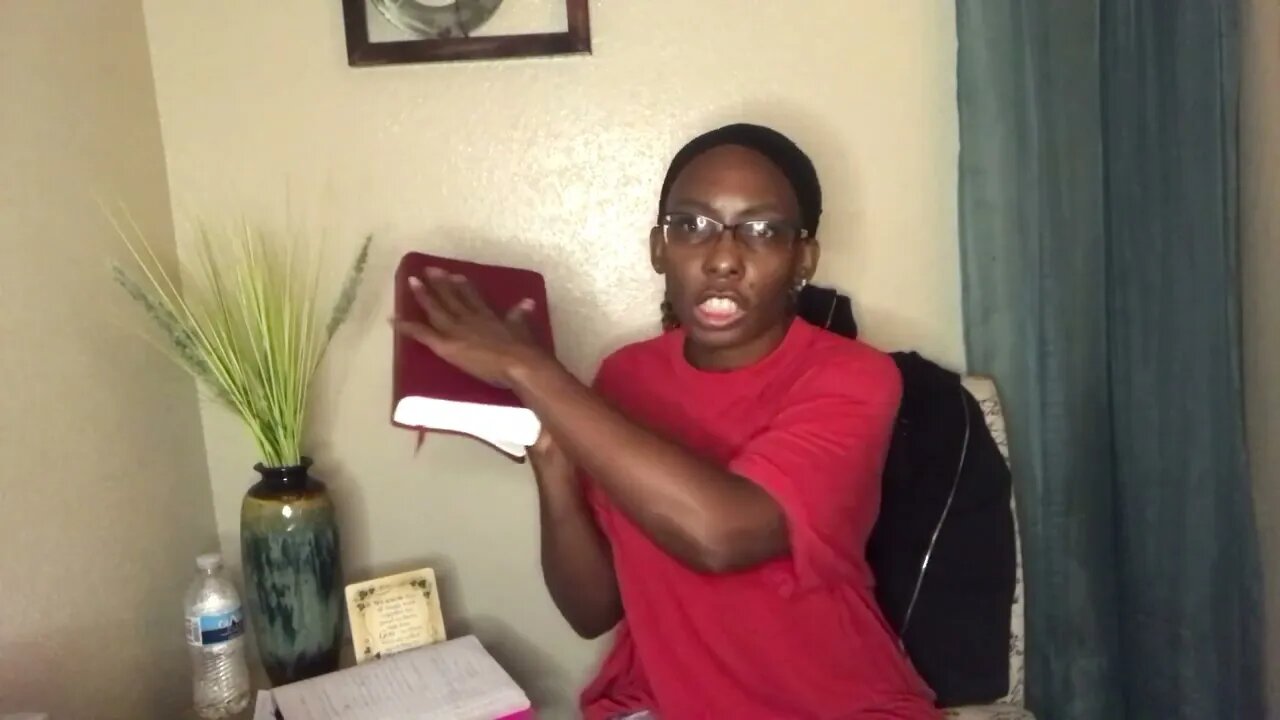 Learning our King and His Kingdom! Part 1