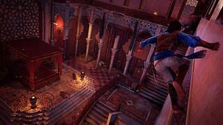 New Prince of Persia The Sands of Time 10% A Secret Passage Gameplay Walkthrough By Gamer Baba Gyan