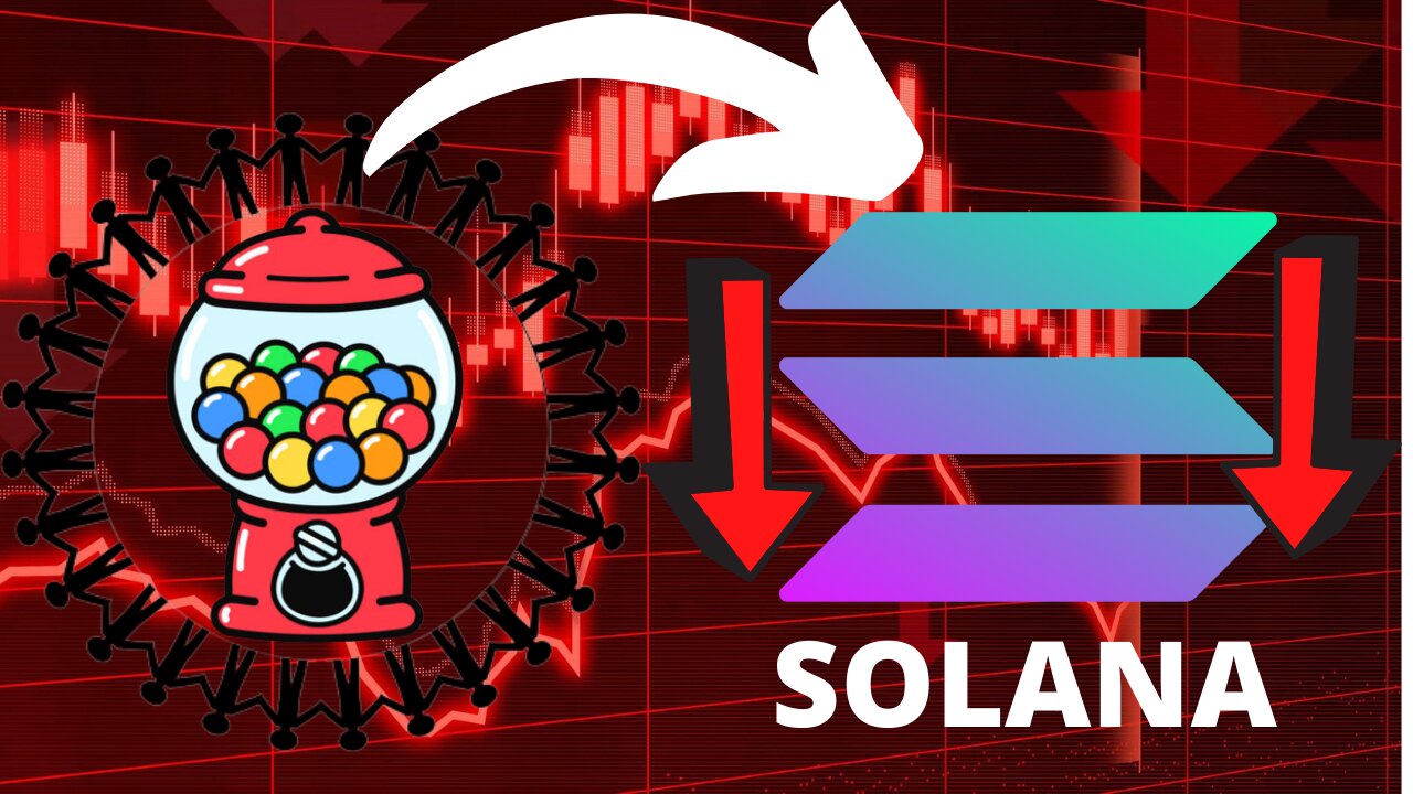 Bots Swarming Candy Machine Caused A Seven-Hour Solana Crash!