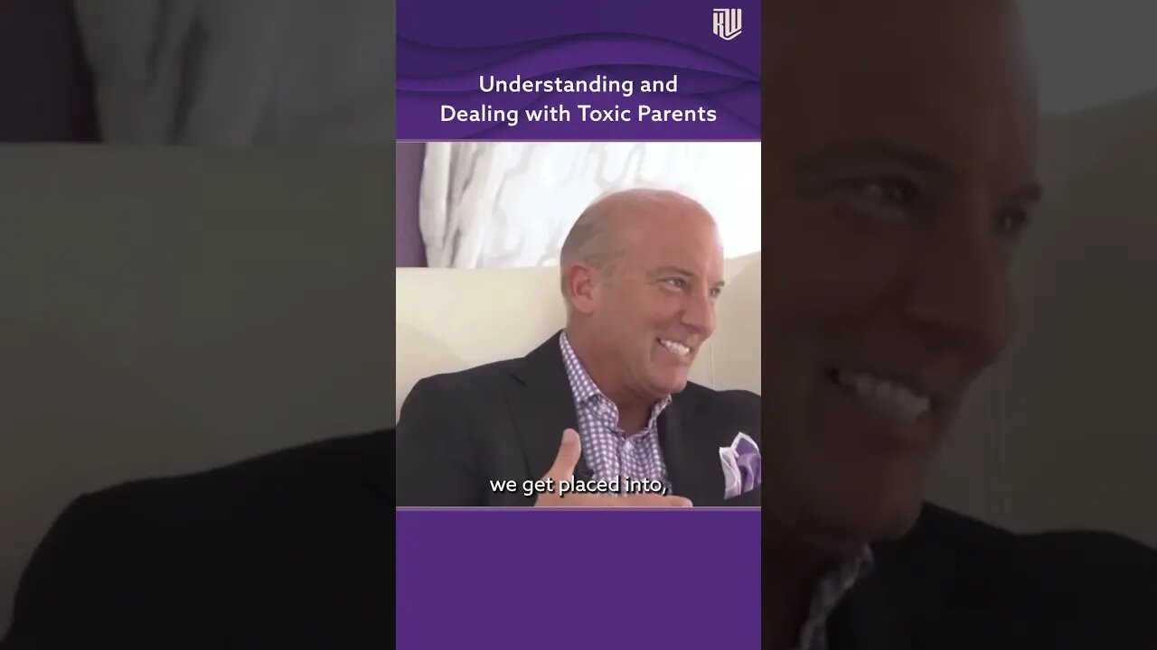 Understanding and Dealing with Toxic Parents